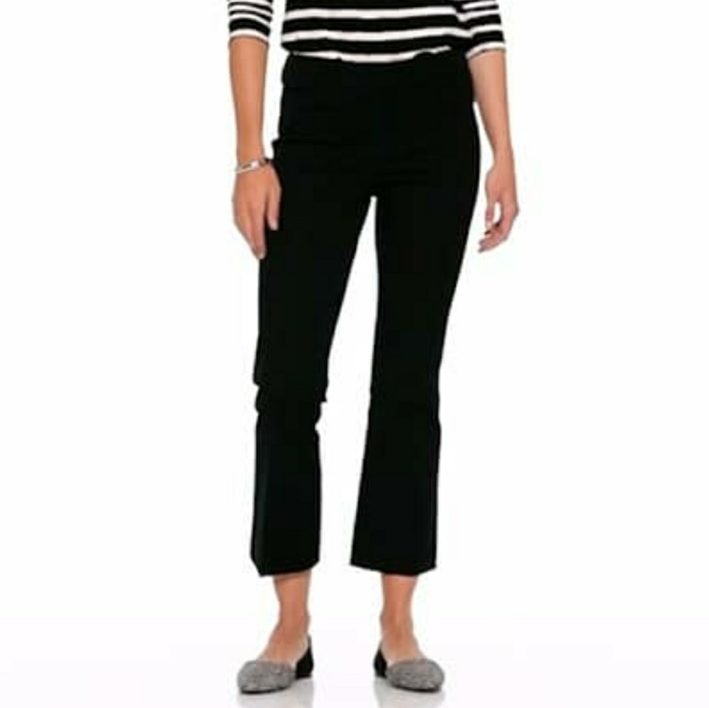NWOT Old Navy Pixie Flare Ankle Pant